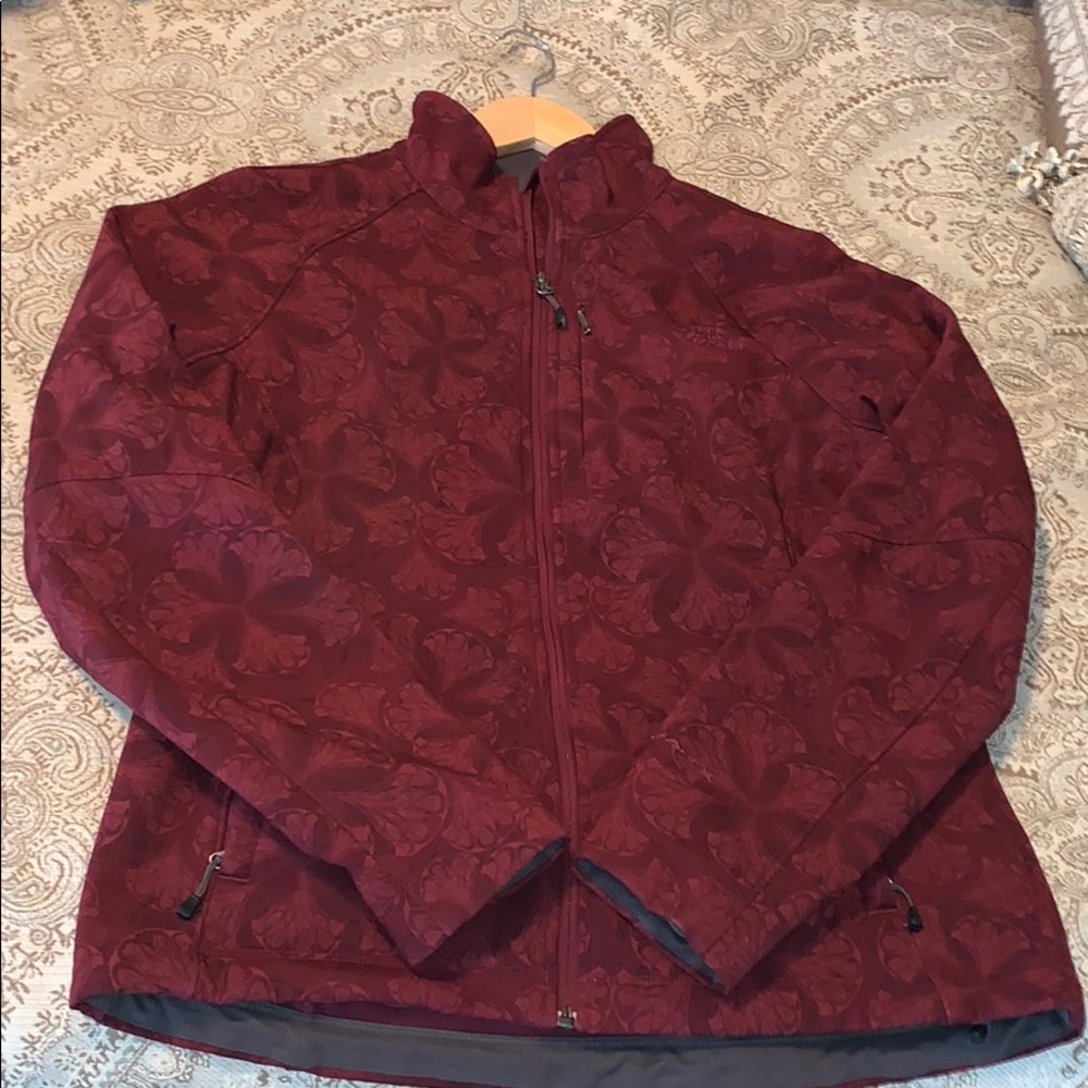 North face women’s apex bionic jacket